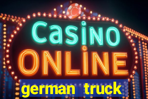 german truck simulator jogar online